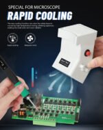 Kaisi MaT mini exhaust & cooling fan