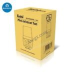 Kaisi MaT mini exhaust & cooling fan