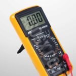 NT 9205A Multimete افو