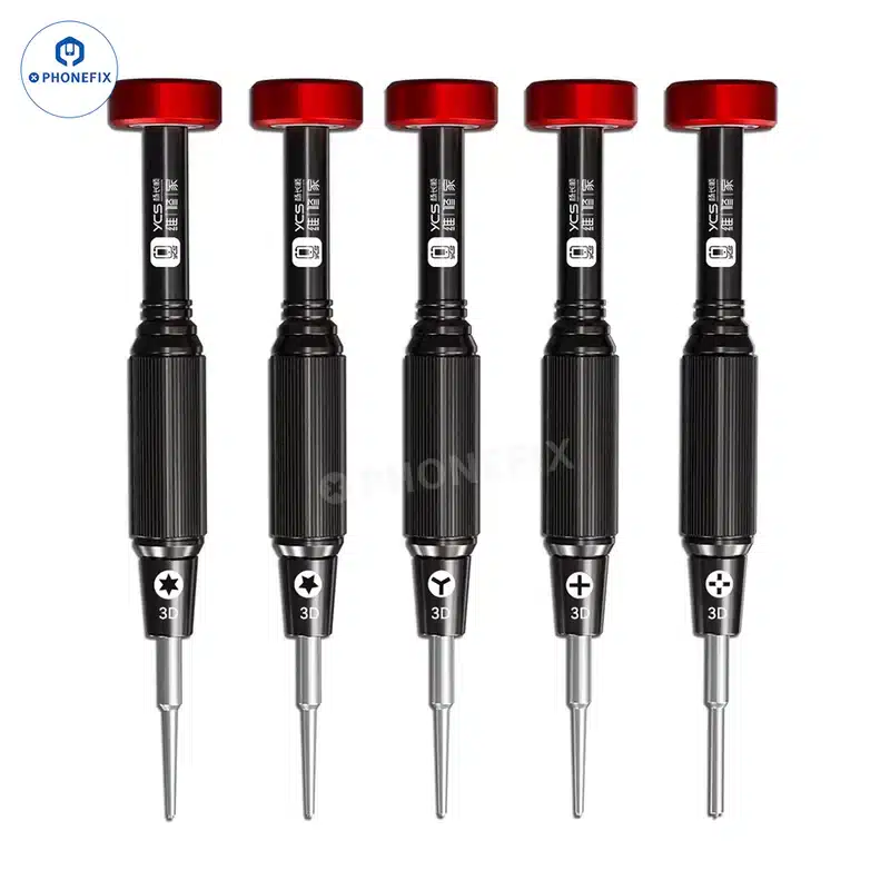 طقم مفكات YCS 3D