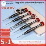 طقم مفكات YCS 3D