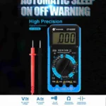 Sunshine 9205E Digital Multimeter | ملتي ميتر رقمي احترافي لفحص الجهد والتيار