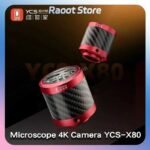 MICROSCOPE CAMRA YCS-X80 4K