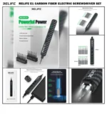 RELIFE E1 مفك كهرباىي