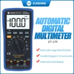 ملتي ميتر Sunkion DT-17N الأصلي | Digital Multimeter احترافي لقياس الجهد والتيار والمقاوم