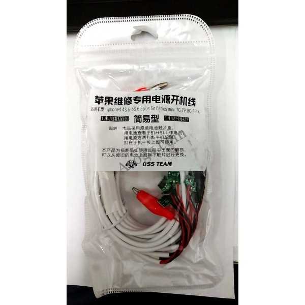 cable iphone 4g 7p oss team