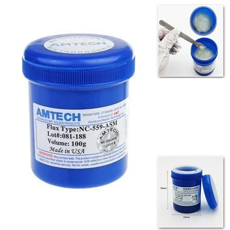 100g NC-559 AMTECH FLUX