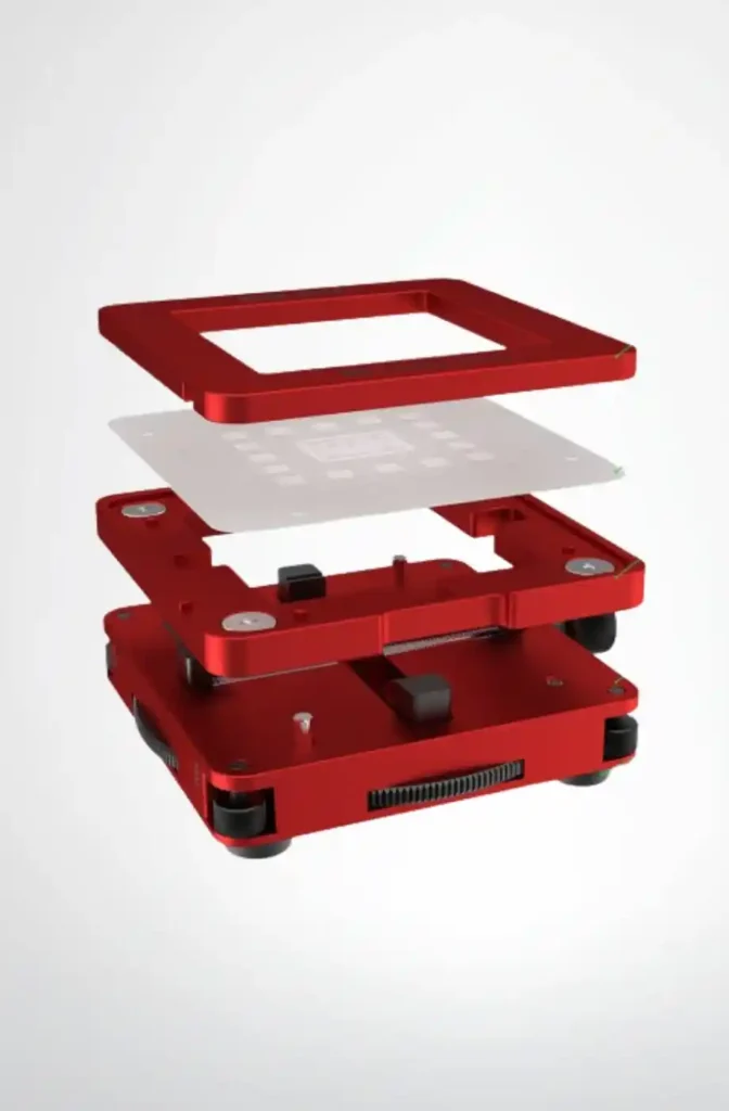 قاعدة RB03 fixture holder