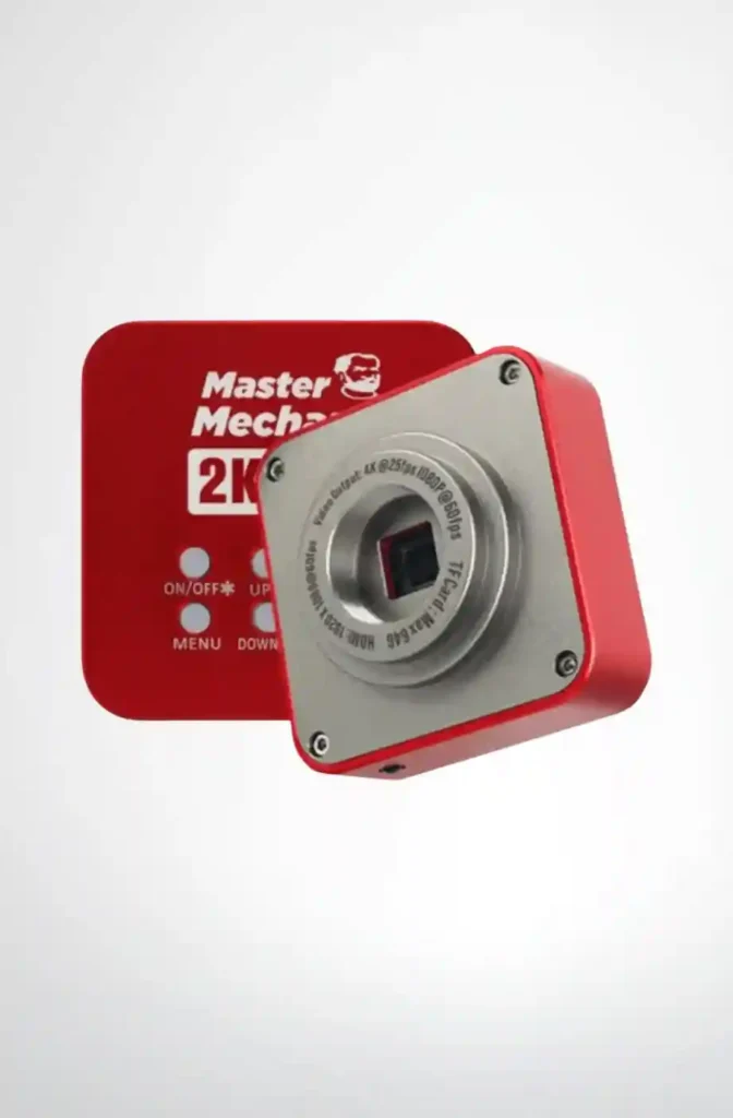 Master Mechanic 2k RX510