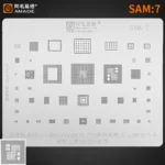 شبلونة SAM 7