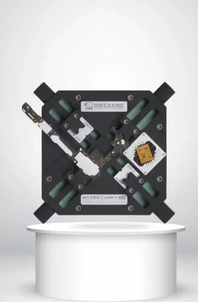 mechanic ALICN مثبت