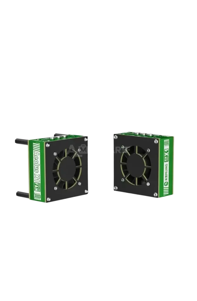 مروحة + MIJINGAEOLUS X1 UV