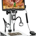 DM9 LCD Digital Microscope