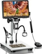DM9 LCD Digital Microscope