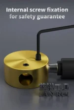 LANRUI D6 Scorching Flame Mini Soldering Station