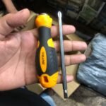 مفك قلاب مقبض welloo