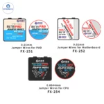 سلك كباري FX