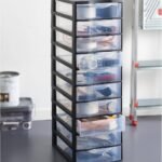 أدراج تخزين A4 (12 درج)