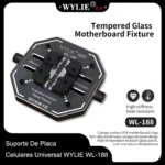 Suporte De Placa Celulares Universal WYLIE WL-188