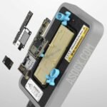 MEGA-IDEA MAINBOARD THERMOSTATIC PREHEATER FOR IPHONE